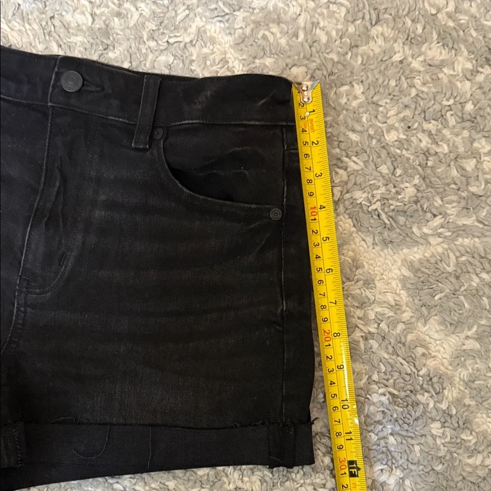 American Eagle Outfitters Dark Jean Shorts